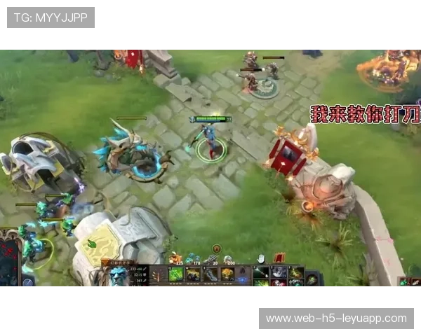 看完彻底重新理解刀塔